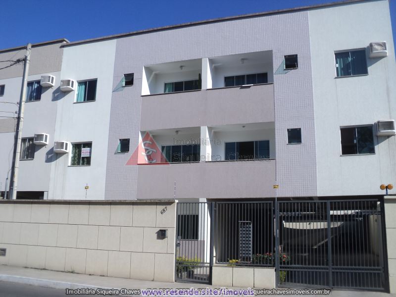 Apartamento para Alugar no Elite em Resende RJ