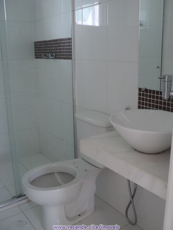 Apartamento para Alugar no Elite em Resende RJ