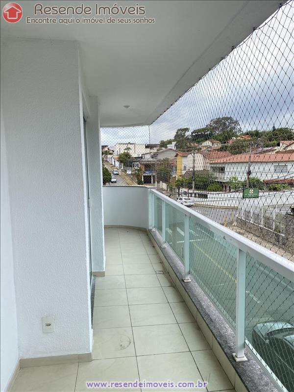 Apartamento para Alugar no Jardim Brasília em Resende RJ