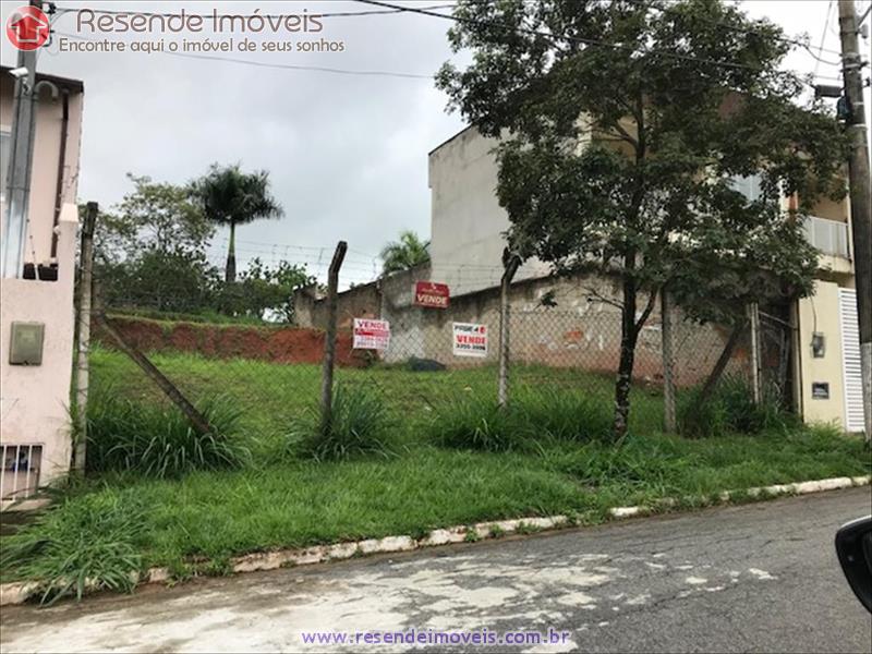 Terreno a Venda em Resende RJ - Jardim Brasília, 330 m² - Resende Imóveis