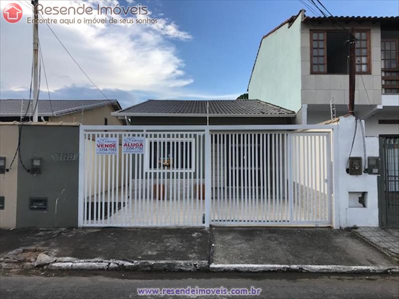 Casa para Alugar ou Venda no Boa Vista II em Resende RJ