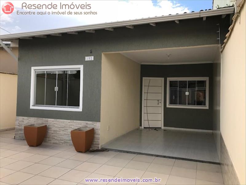 Casa para Alugar ou Venda no Boa Vista II em Resende RJ