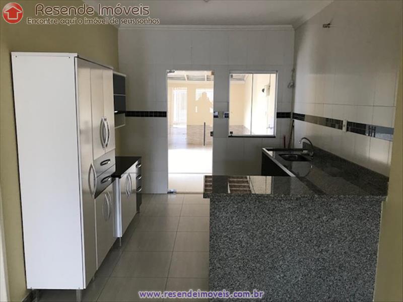 Casa para Alugar ou Venda no Boa Vista II em Resende RJ