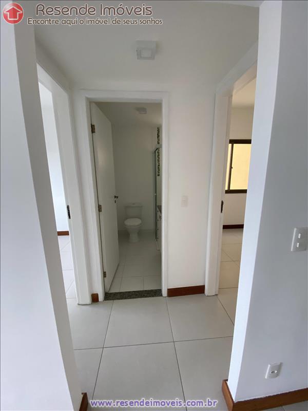 Apartamento para Alugar no Paraíso em Resende RJ