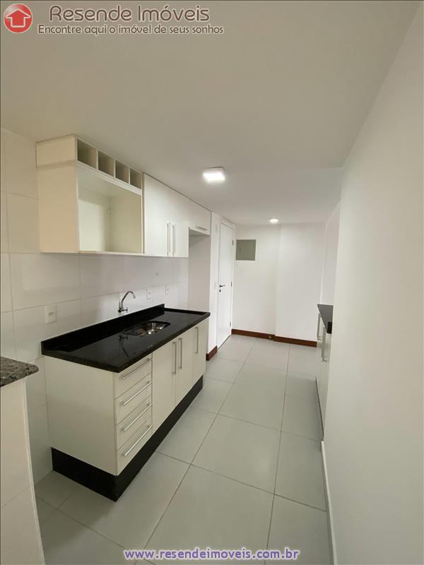 Apartamento para Alugar no Paraíso em Resende RJ