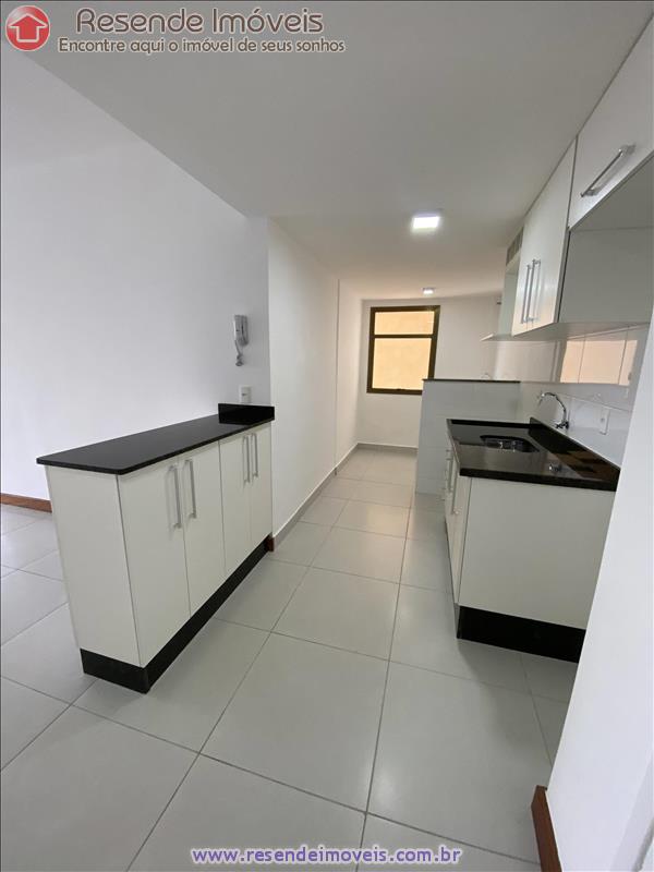 Apartamento para Alugar no Paraíso em Resende RJ