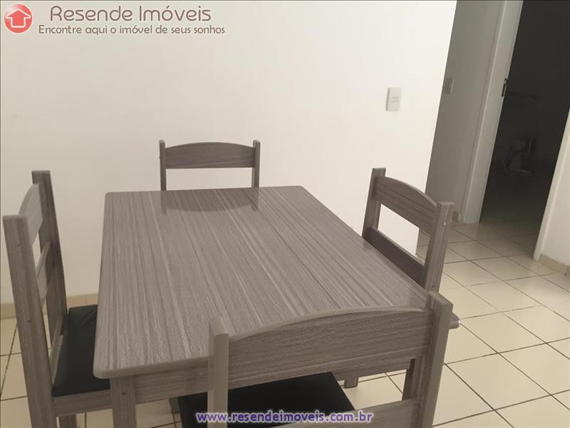 Apartamento para Alugar no Jardim Jalisco em Resende RJ