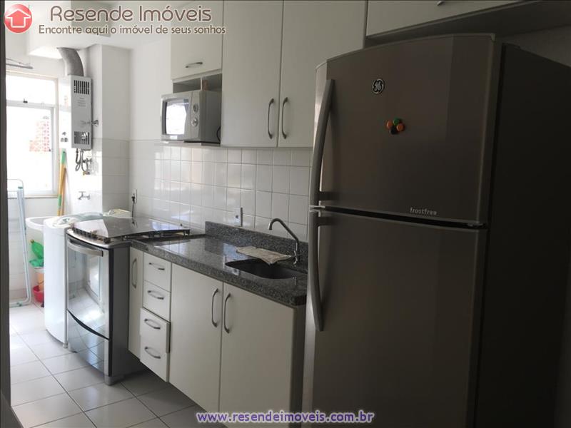 Apartamento para Alugar no Jardim Jalisco em Resende RJ