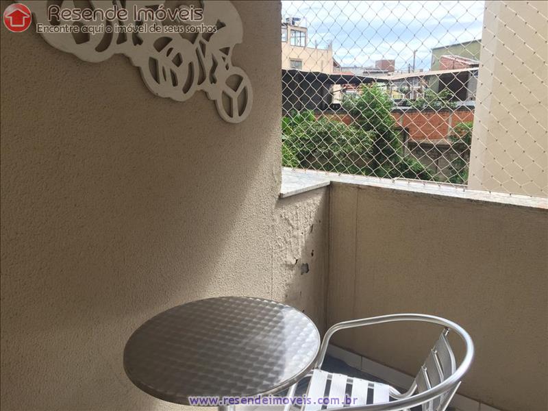 Apartamento para Alugar no Jardim Jalisco em Resende RJ