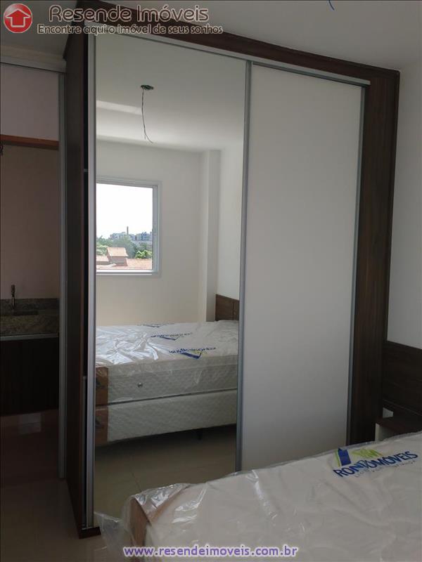 Flat para Alugar ou Venda no Jardim Tropical em Resende RJ
