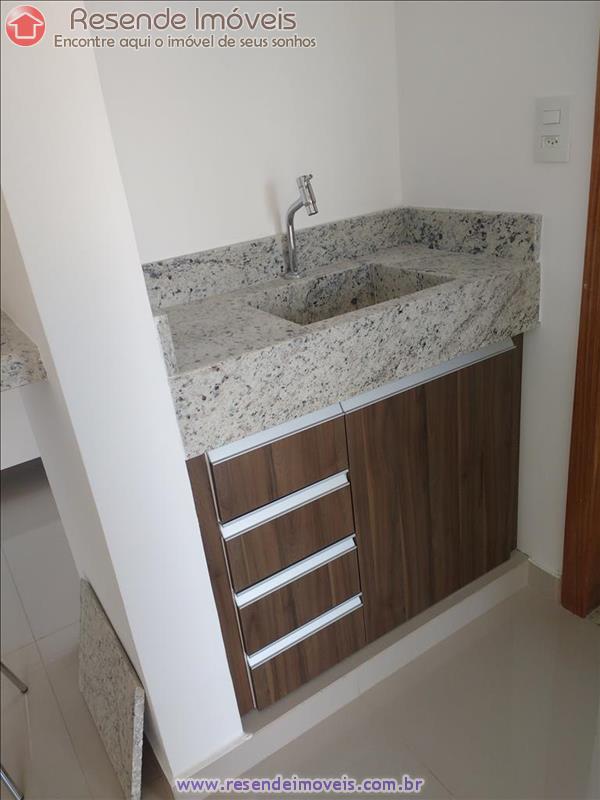 Flat para Alugar ou Venda no Jardim Tropical em Resende RJ