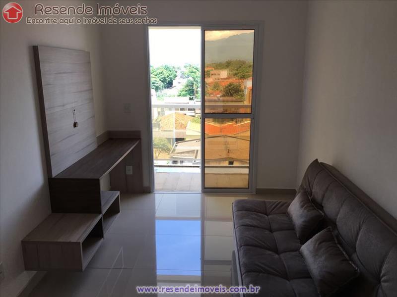 Flat para Alugar ou Venda no Jardim Tropical em Resende RJ