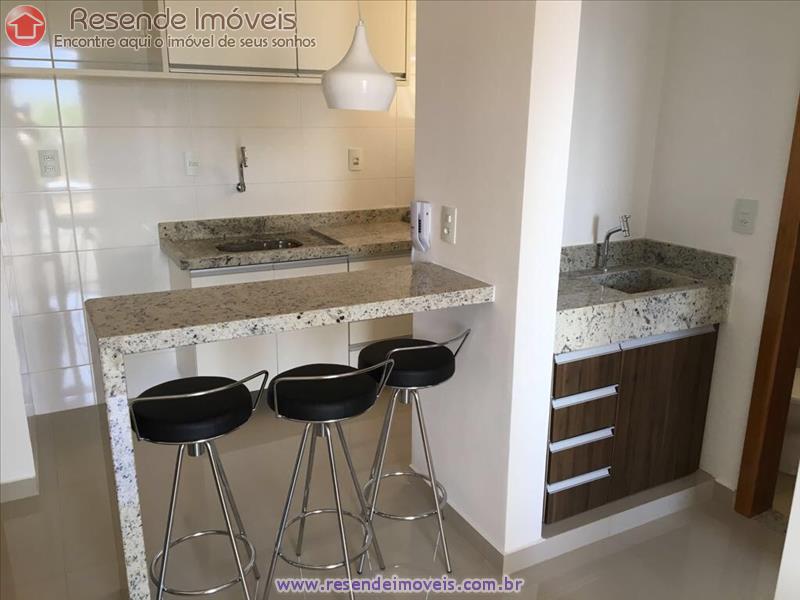 Flat para Alugar ou Venda no Jardim Tropical em Resende RJ