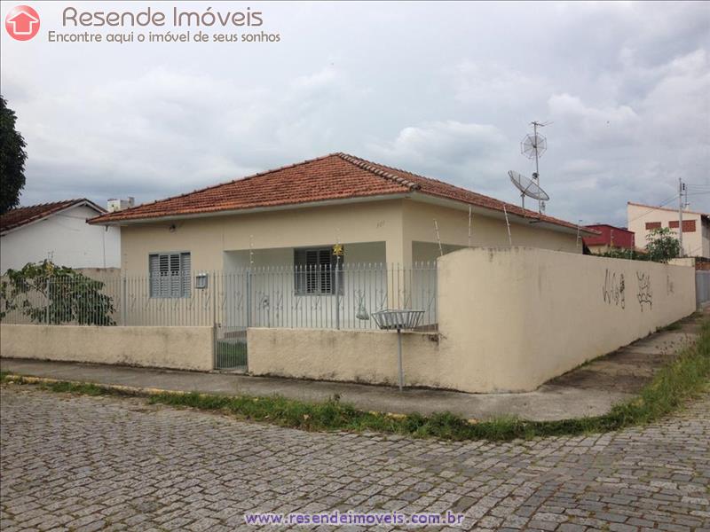 Casa a Venda no Vila Santa Cecília em Resende RJ