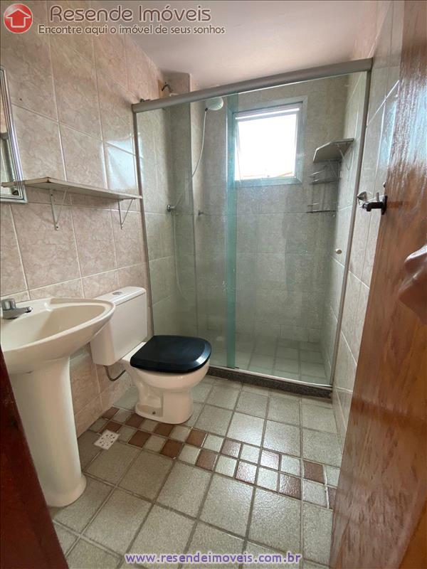 Apartamento para Alugar no Vila Santa Cecília em Resende RJ