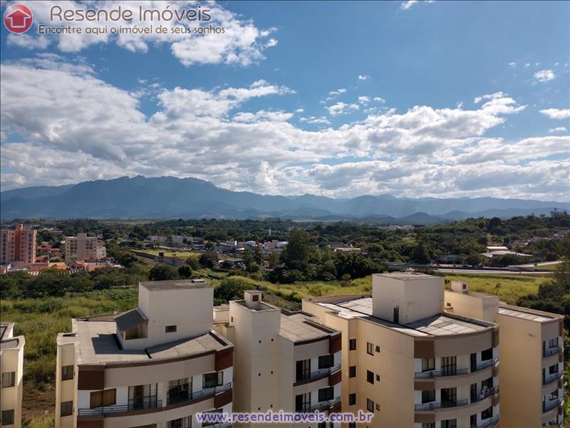 Apartamento para Alugar no Paraíso em Resende RJ