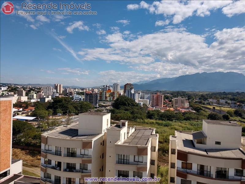 Apartamento para Alugar no Paraíso em Resende RJ