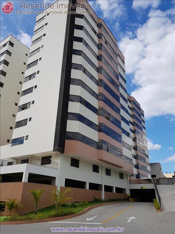 Apartamento para Alugar no Paraíso em Resende RJ