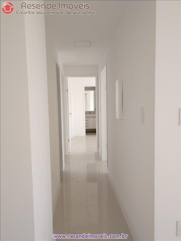 Apartamento para Alugar no Paraíso em Resende RJ