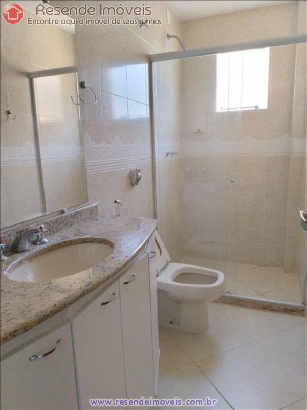 Apartamento para Alugar no Morada do Castelo em Resende RJ
