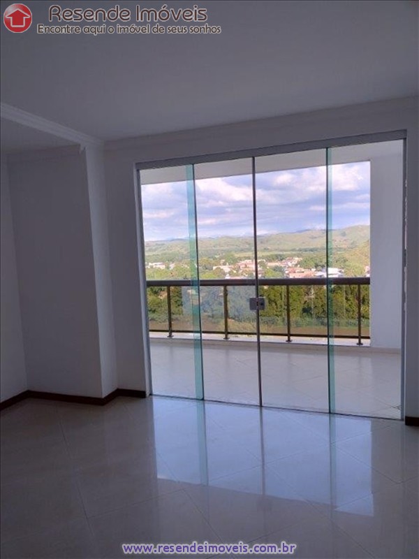 Apartamento para Alugar no Morada do Castelo em Resende RJ