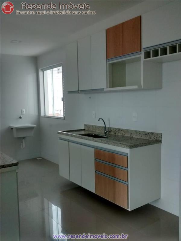 Apartamento para Alugar ou Venda no Vila Julieta em Resende RJ