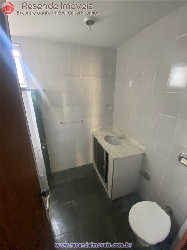 Apartamento para Alugar no Elite em Resende RJ