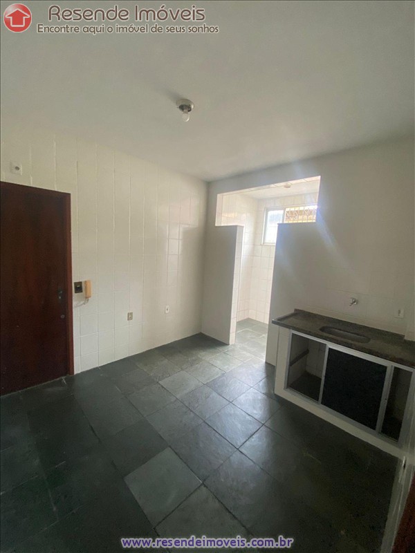 Apartamento para Alugar no Elite em Resende RJ