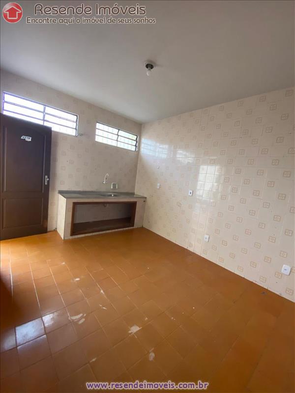 Casa para Alugar no Vila Julieta em Resende RJ