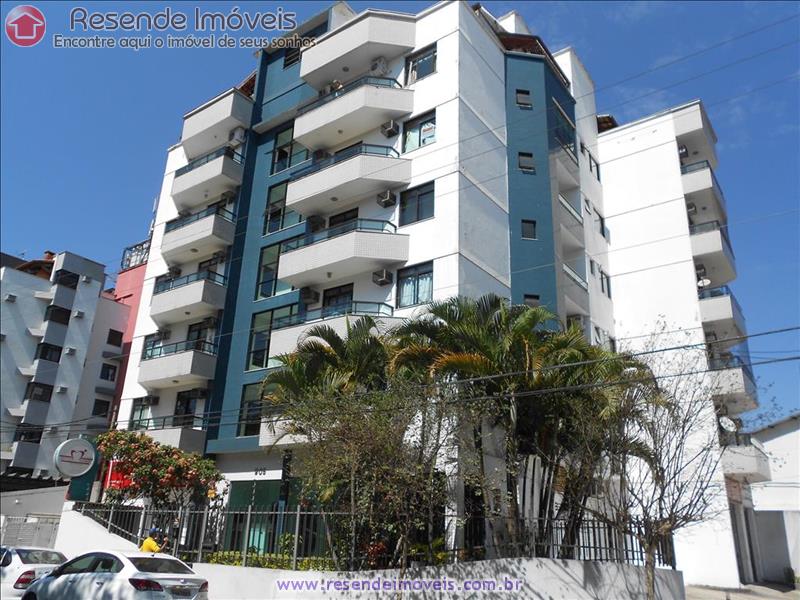 Apartamento para Alugar no Comercial em Resende RJ