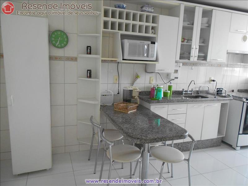 Apartamento para Alugar no Comercial em Resende RJ