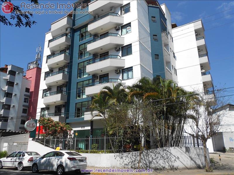 Apartamento para Alugar no Comercial em Resende RJ