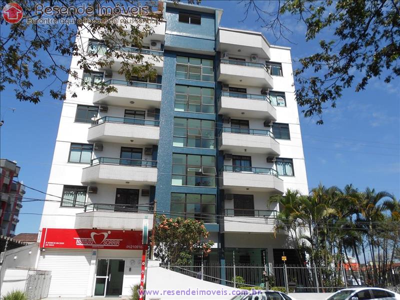 Apartamento para Alugar no Comercial em Resende RJ