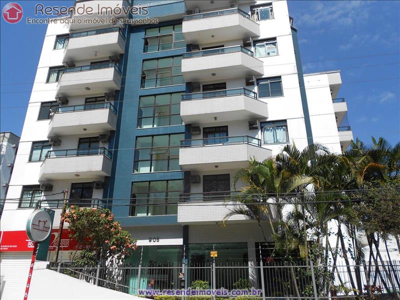 Apartamento para Alugar no Comercial em Resende RJ