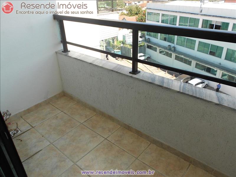 Apartamento para Alugar no Comercial em Resende RJ