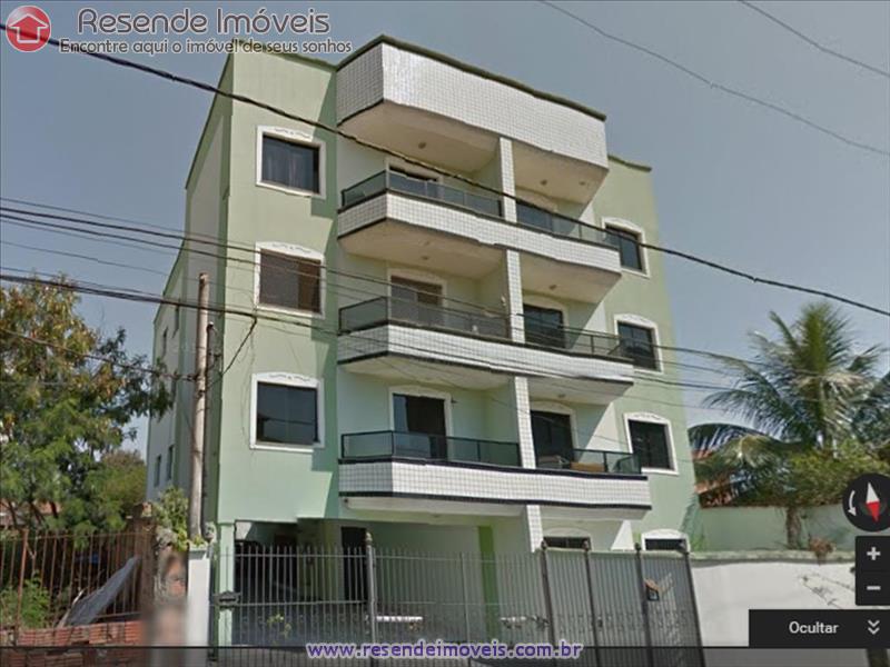 Apartamento para Alugar no Vila Julieta em Resende RJ