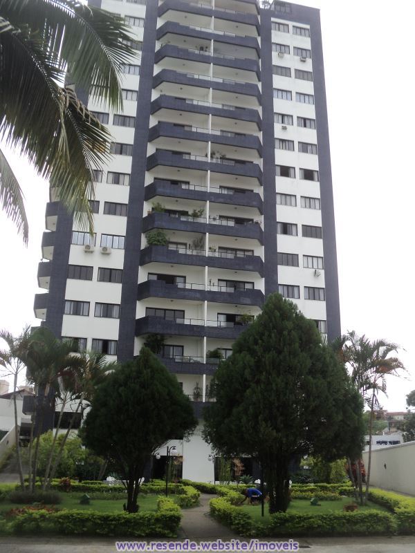 Apartamento para Alugar no Comercial em Resende RJ