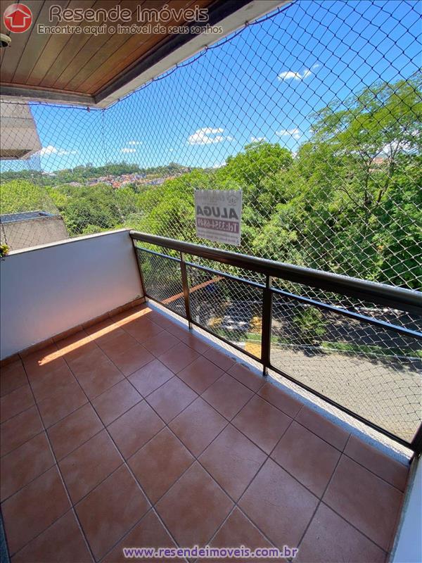 Apartamento para Alugar no Vila Julieta em Resende RJ