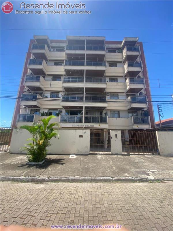 Apartamento para Alugar no Vila Julieta em Resende RJ