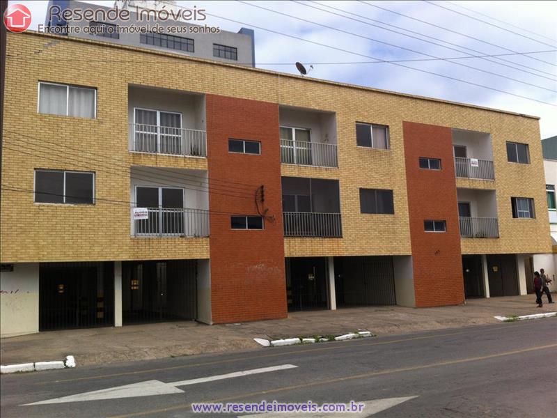 Apartamento para Alugar no Vila Julieta em Resende RJ