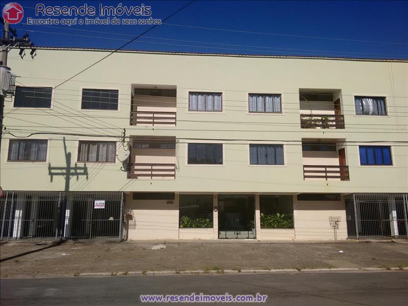 Apartamento para Alugar no Vila Julieta em Resende RJ