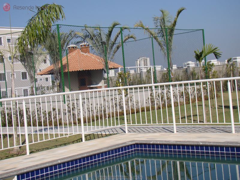 Apartamento para Alugar no Paraíso em Resende RJ