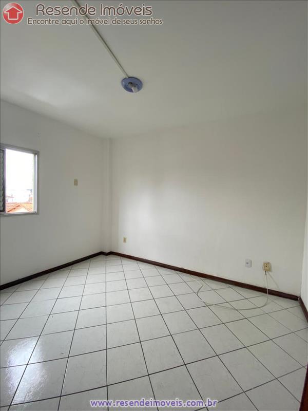 Apartamento para Alugar no Vila Santa Cecília em Resende RJ