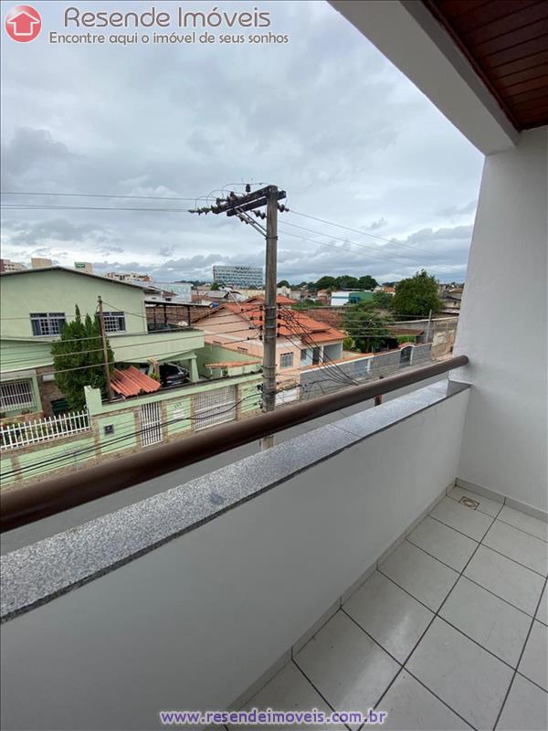 Apartamento para Alugar no Vila Santa Cecília em Resende RJ