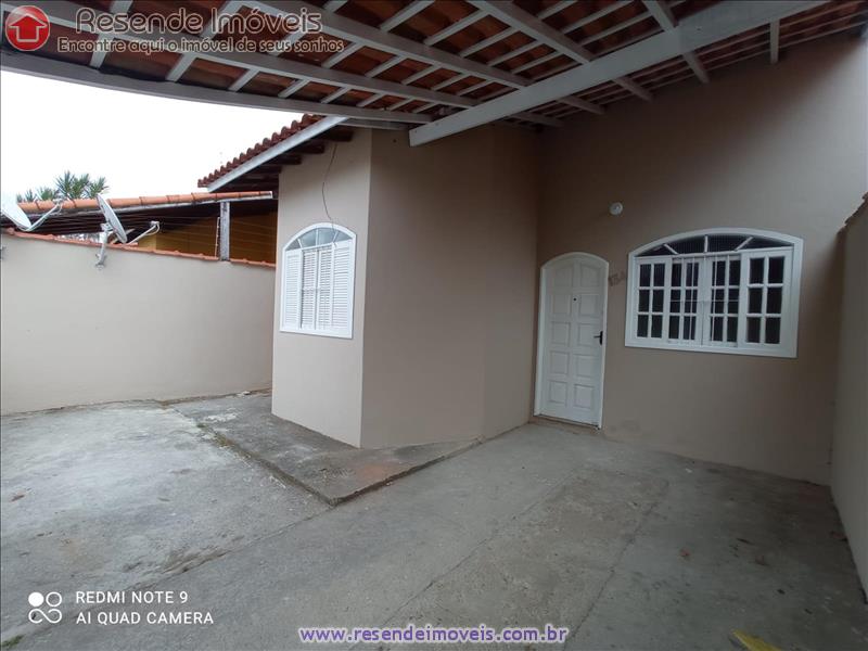 Casa para Alugar no Santa Isabel em Resende RJ