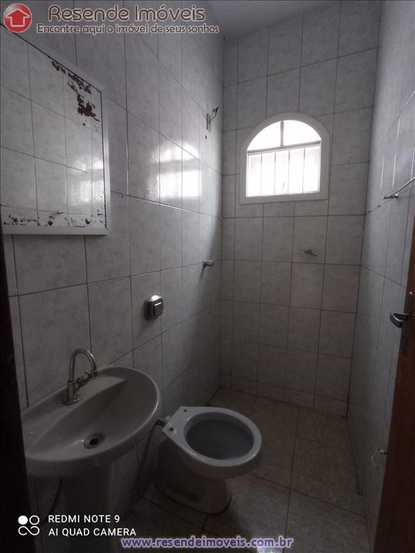 Casa para Alugar no Santa Isabel em Resende RJ