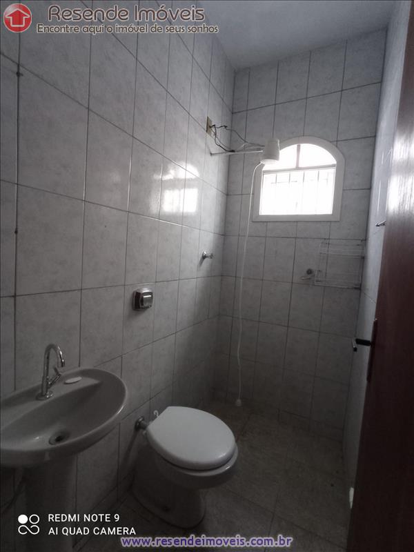 Casa para Alugar no Santa Isabel em Resende RJ