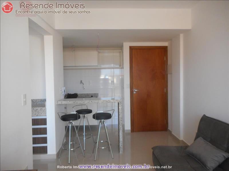 Flat para Alugar no Jardim Tropical em Resende RJ