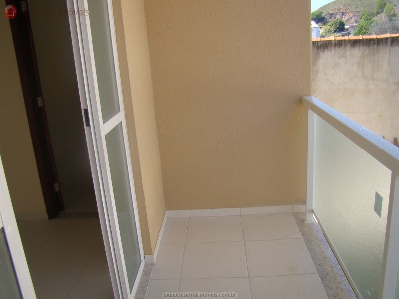 Apartamento para Alugar no Montese em Resende RJ