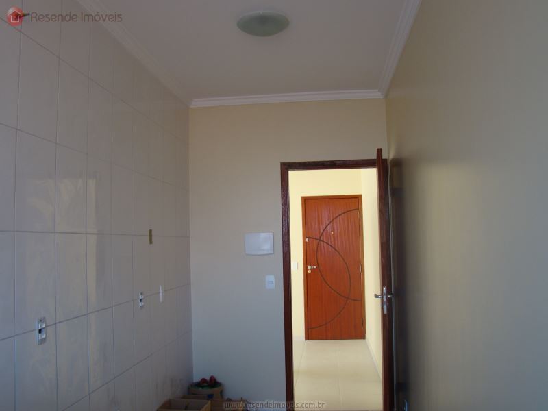 Apartamento para Alugar no Montese em Resende RJ